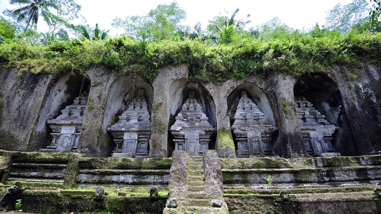 Świątynia Gunung Kawi