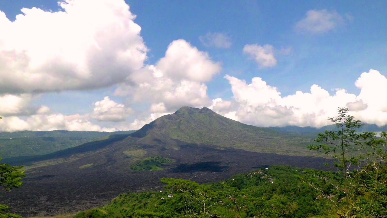 Wulkan Batur