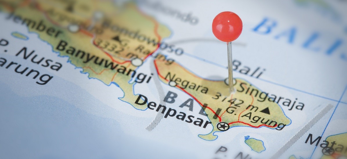 Podróż na Bali