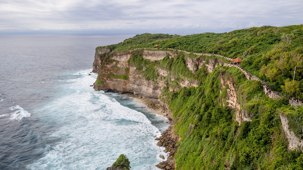 Uluwatu na Bali